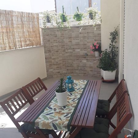 פולינאנו א מארה San Vito Apartament מראה חיצוני תמונה