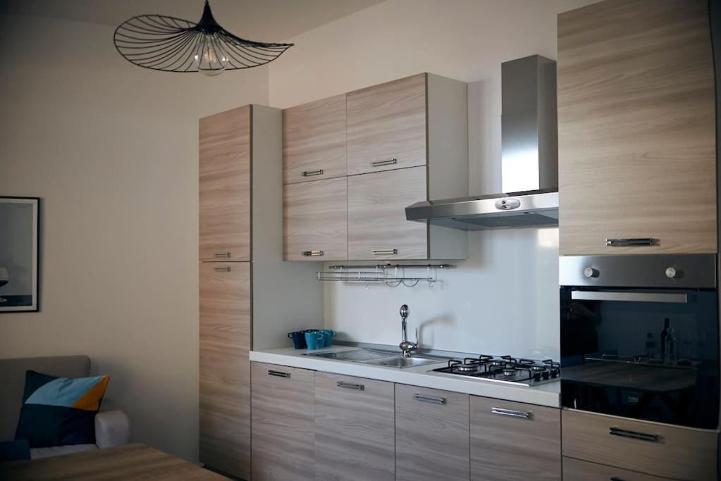 פולינאנו א מארה San Vito Apartament מראה חיצוני תמונה