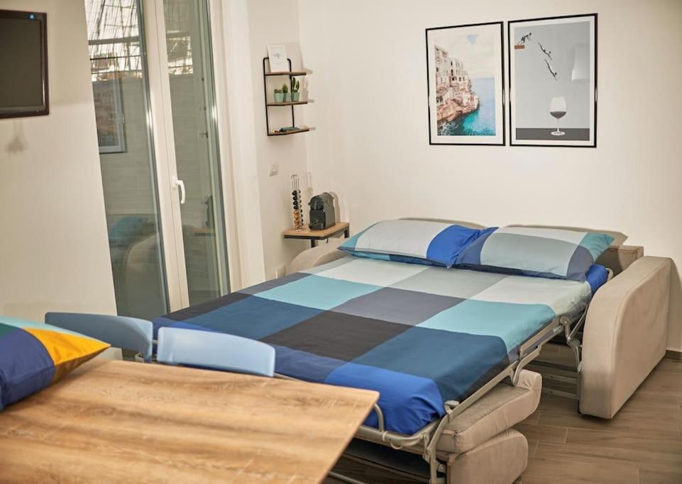 פולינאנו א מארה San Vito Apartament מראה חיצוני תמונה