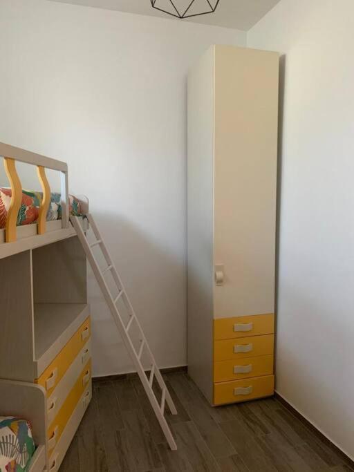 פולינאנו א מארה San Vito Apartament מראה חיצוני תמונה