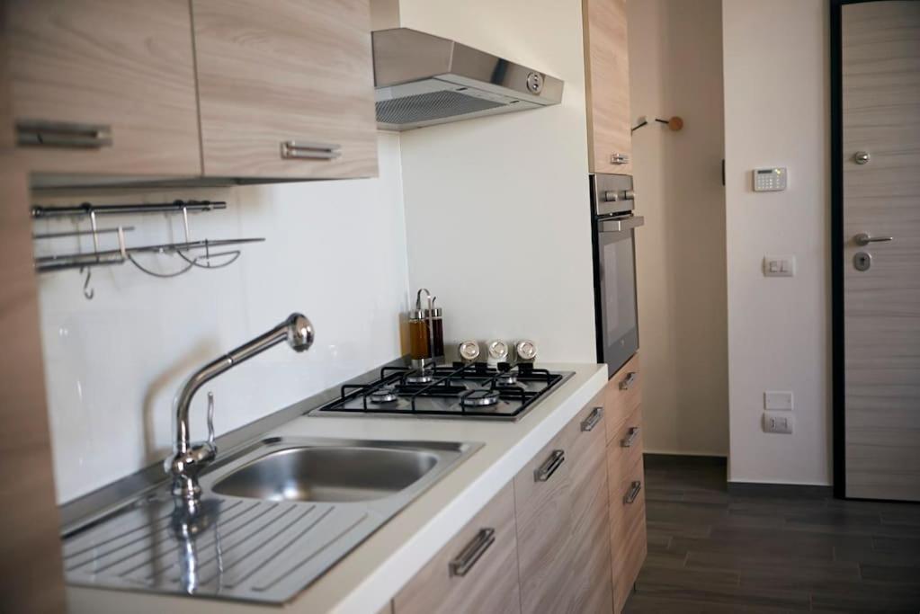 פולינאנו א מארה San Vito Apartament מראה חיצוני תמונה