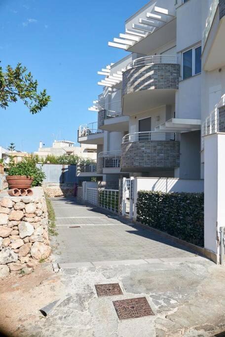 פולינאנו א מארה San Vito Apartament מראה חיצוני תמונה