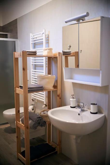 פולינאנו א מארה San Vito Apartament מראה חיצוני תמונה