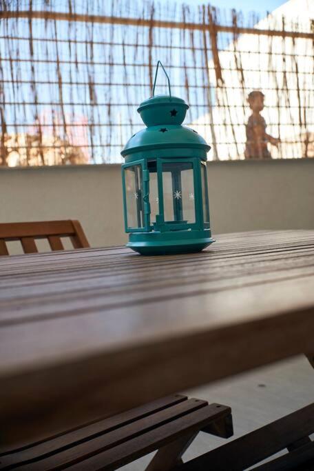פולינאנו א מארה San Vito Apartament מראה חיצוני תמונה