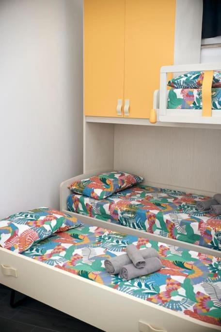 פולינאנו א מארה San Vito Apartament מראה חיצוני תמונה