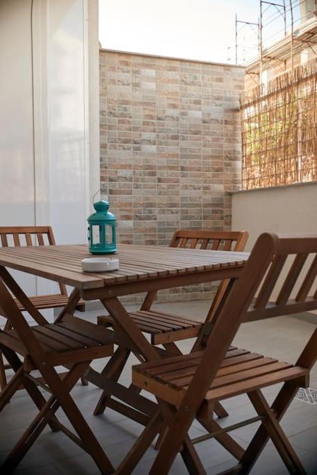פולינאנו א מארה San Vito Apartament מראה חיצוני תמונה