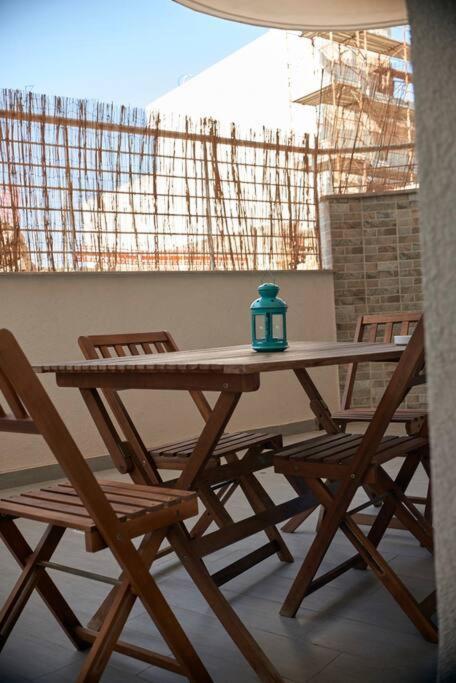 פולינאנו א מארה San Vito Apartament מראה חיצוני תמונה
