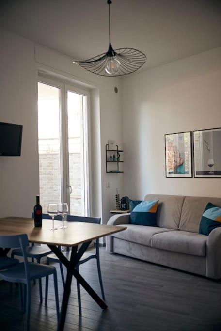 פולינאנו א מארה San Vito Apartament מראה חיצוני תמונה