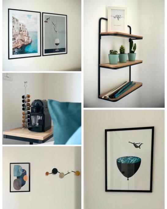 פולינאנו א מארה San Vito Apartament מראה חיצוני תמונה