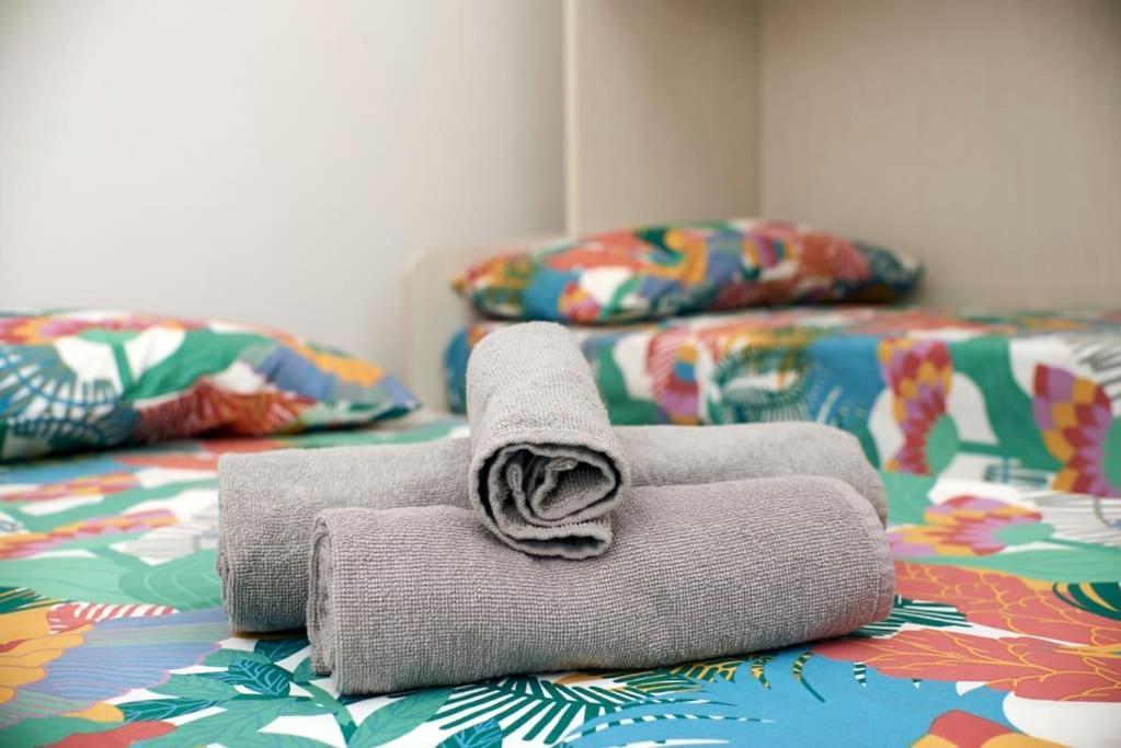 פולינאנו א מארה San Vito Apartament מראה חיצוני תמונה