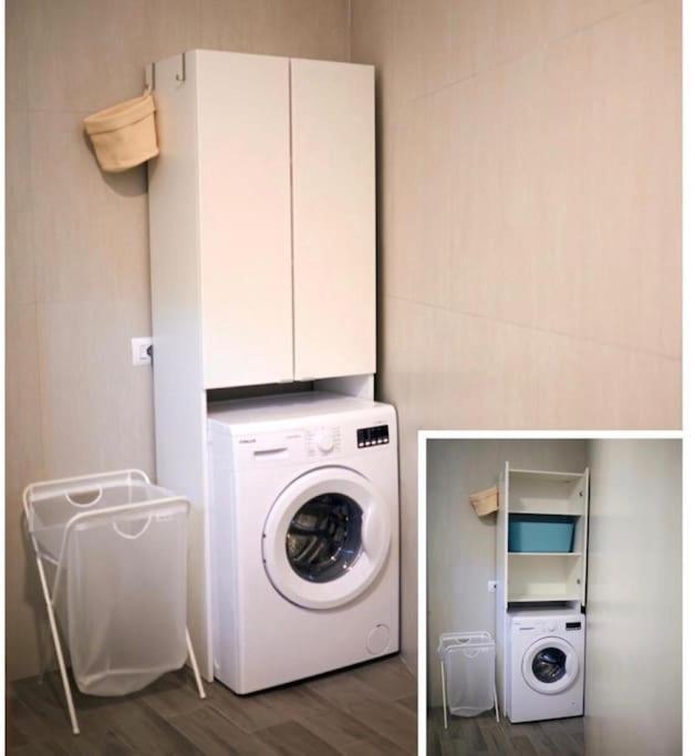 פולינאנו א מארה San Vito Apartament מראה חיצוני תמונה