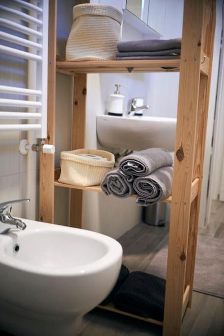 פולינאנו א מארה San Vito Apartament מראה חיצוני תמונה