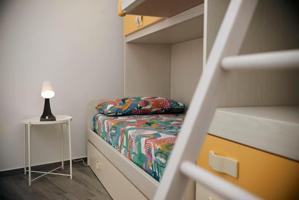 פולינאנו א מארה San Vito Apartament מראה חיצוני תמונה