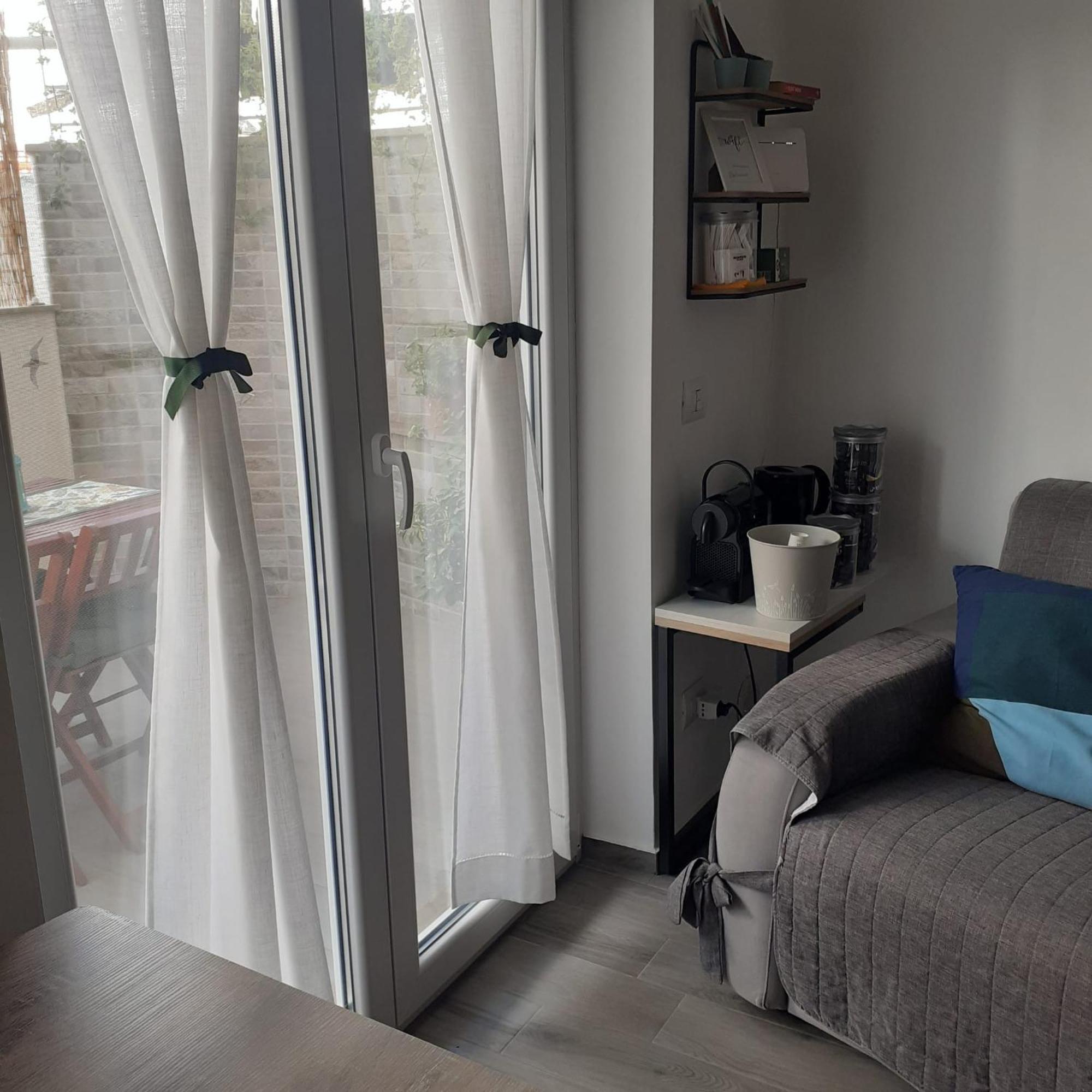 פולינאנו א מארה San Vito Apartament מראה חיצוני תמונה