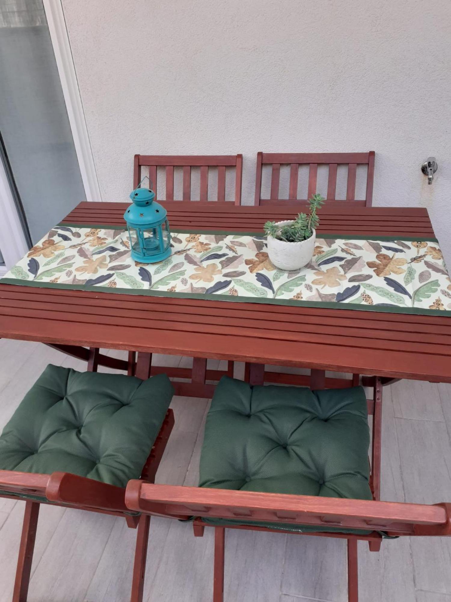 פולינאנו א מארה San Vito Apartament מראה חיצוני תמונה