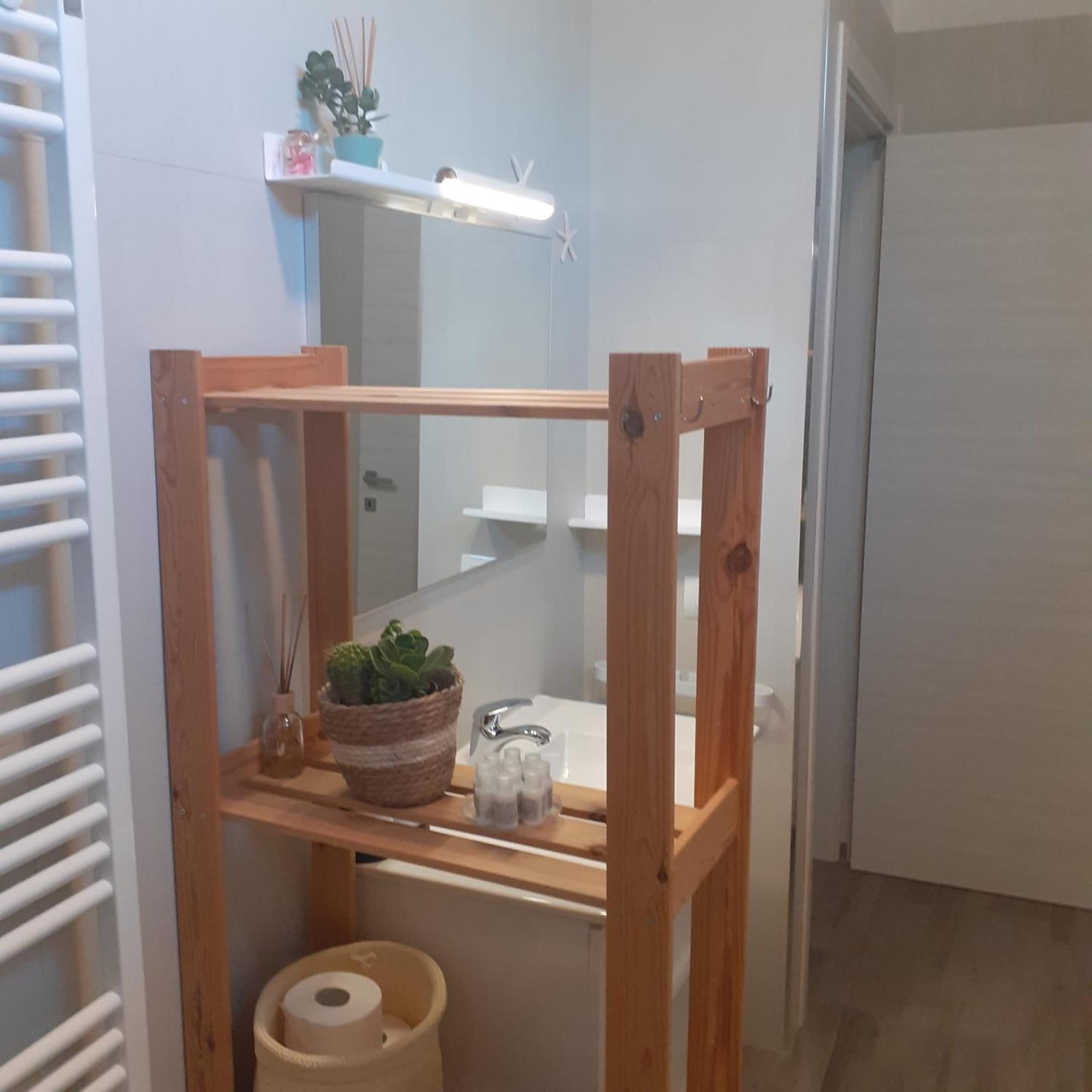 פולינאנו א מארה San Vito Apartament מראה חיצוני תמונה